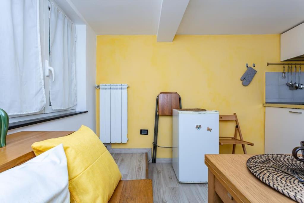 Apartment Adorno 2 - Affitti Brevi Italia Genoa Exterior photo